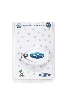 Babytime Kavramalı Tırnak Makası 0-6 Ay