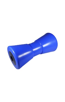 Tekne Römorku Orta Makara - 200 Mm - Mavi
