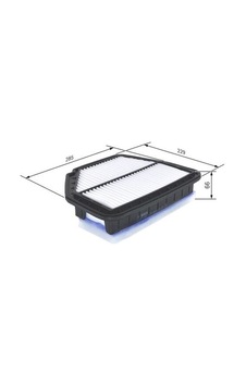 Bosch F026400585 Hava Filtresi