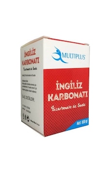 İngiliz Karbonatı 100 G İngiliz Karbonatı 100 G