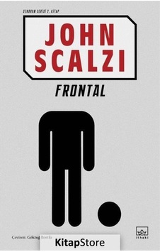 Frontal - Sendrom Serisi 2.Kitap - John Scalzi - İthaki Yayınları Frontal - Sendrom Serisi 2.Kitap - John Scalzi - İthaki Yayınları