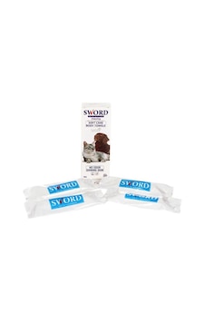 Sword Kedi & Köpek Nano Soft Care Body Towels Vücut Bakım Havlusu 4 Adet