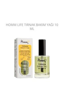 Homm Life Tırnak Bakım Yağı 10 ML