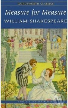Measure For Measure Measure For Measure