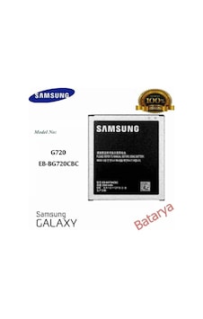 Samsung Galaxy Grand Max G720 Batarya Eb-Bg720Cbc G720 Uyumlu Se Samsung Galaxy Grand Max G720 Batarya Eb-Bg720Cbc G720 Uyumlu Se