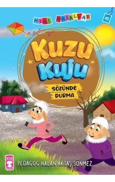 Kuzu Kuju - Mini Masallar 5 - Ybve-668793