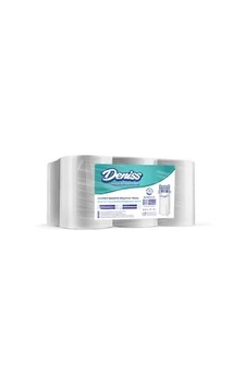 Deniss Eko Hareketli Havlu 6lı Paket