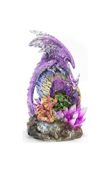 Dragon Ailesi Ledli Çok Renkli Dragon Ailesi Ledli Çok Renkli