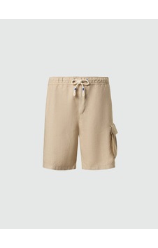 North Sails Seaside Regular Fit Chino Esnek Erkek Şort-33506 Bej North Sails Seaside Regular Fit Chino Esnek Erkek Şort-33506 Bej