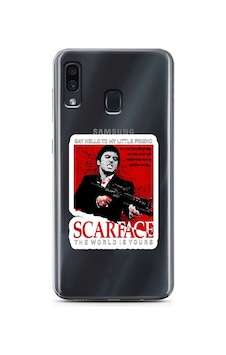 Samsung Galaxy Uyumlu A20/a30 Desen175 Çok Renkli Samsung Galaxy Uyumlu A20/a30 Desen175 Çok Renkli