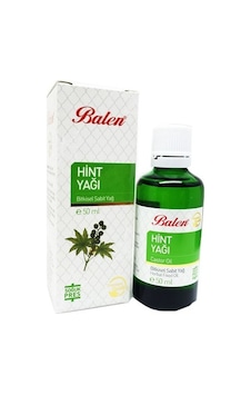 Balen Hint Yağı 50 ML Balen Hint Yağı 50 ML