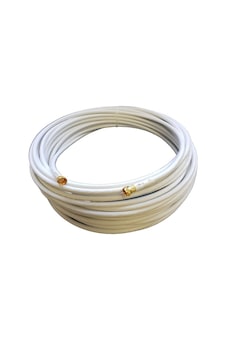 Herz 25Metre Rg6 U6 Gold F Konnektörlü Hazır Uydu Anten Kablosu F Herz 25Metre Rg6 U6 Gold F Konnektörlü Hazır Uydu Anten Kablosu F
