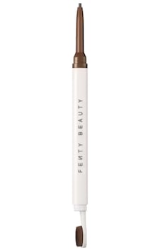 Fenty Beauty Brow Mvp Ultra Fine Brow Pencil & Medium Brown Fenty Beauty Brow Mvp Ultra Fine Brow Pencil & Medium Brown