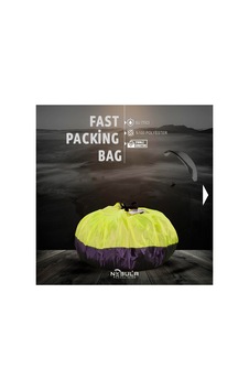 Yamaç Paraşütü Gül Torba Fast Packıng Bag Sarı Sarı