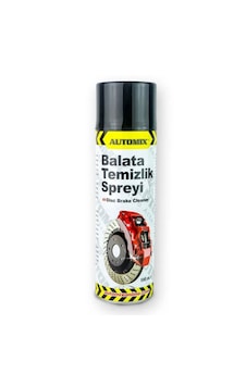 Balata Temizleme Spreyi Süper Etki