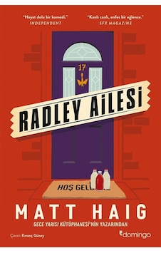 Radley Ailesi / Matt Haig Radley Ailesi / Matt Haig