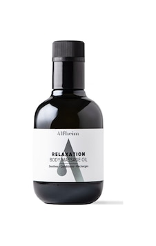 Alfheim Relaxation Body Massage Oil 250 Ml Alfheim Relaxation Body Massage Oil 250 Ml