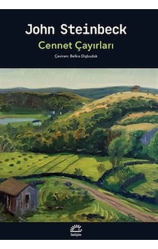 Cennet Çayırları - John Steinbeck - İletişim Yayınları