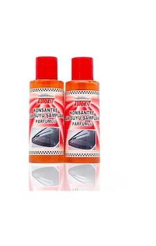 2 Adet Autokit Konsantre Cam Suyu Şampuanı Parfümlü 50ml 2 Adet Autokit Konsantre Cam Suyu Şampuanı Parfümlü 50ml
