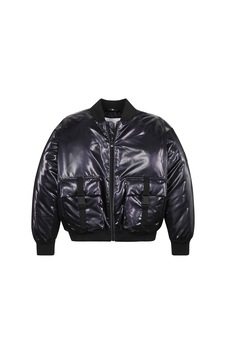 Calvin Klein Siyah Erkek Çocuk Mont Ib0ıb019040h8
