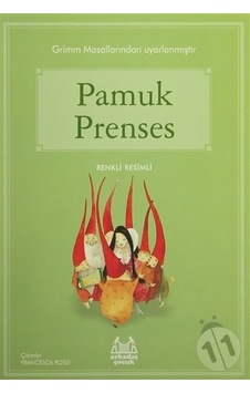 Arkadaş Yayınları Pamuk Prenses Mavi Seri Arkadaş Yayınları Pamuk Prenses Mavi Seri