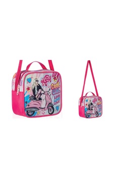 Adel Kids Beslenme Çantası, Cool Girl, Pvc Sku: Smg8690010577702 Açık