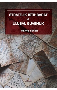 Stratejik İstihbarat / Merve Seren Stratejik İstihbarat / Merve Seren