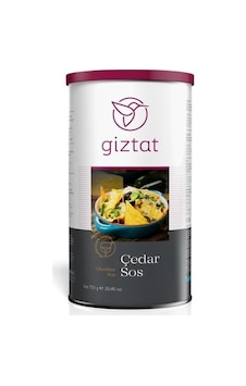 Giztat Cheddar / Çedar Sos 750 Gr