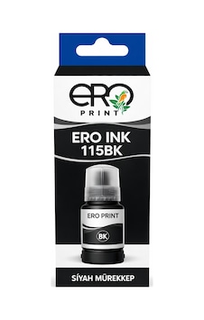 Epson 115 Uyumlu Siyah Mürekkep Şişe C13t07c14a Epson 115 Uyumlu Siyah Mürekkep Şişe C13t07c14a