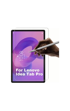 Lenovo İdea Tab Pro12.7 Inç İle Uyumlu9h Esnek Nano Paperlike Kağıt Hissi Ekran Koruyucu