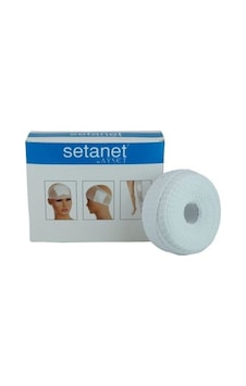 SETANET Elastik File Bandaj 0 Numara Parmak Sünnet 25m SETANET Elastik File Bandaj 0 Numara Parmak Sünnet 25m