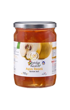 Antalya Reçelcisi Ayva Reçeli 700 G Antalya Reçelcisi Ayva Reçeli 700 G
