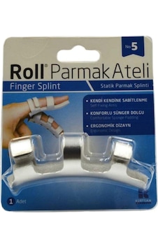 Roll No.5 Parmak Ateli 8.5 CM