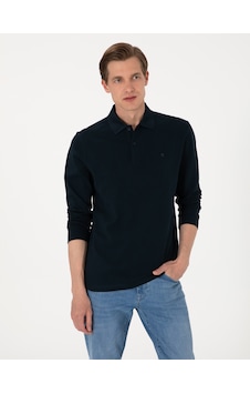 Pierre Cardin Erkek Lacivert Sweatshirt 50314048-vr033 Lacivert Pierre Cardin Erkek Lacivert Sweatshirt 50314048-vr033 Lacivert
