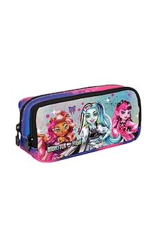 Monster High Caldeen Wolf Kalem Çantası 24481 Renkli