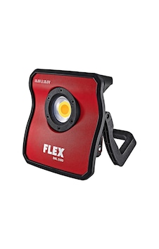 Flex Dwl 2500 Led Şarjlı Çalışma Detay Lambası 6500k 3000 Lümen- Çok Renkli