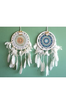 Rüya Kapanı Düş Kapanı Dream Catcher Roshıta-23