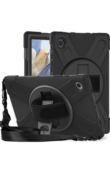 Galaxy Tab A8 10.5 Sm-x200 2021 Zore Defender Tablet Silikon Arka Kapak