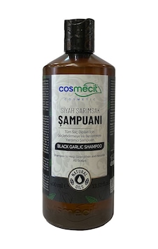 Cosmecit Siyah Sarımsak Şampuanı 400 Ml Cosmecit Siyah Sarımsak Şampuanı 400 Ml