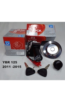 Yamaha Ybr 125 Esd 2011-2015 Kontak Seti Depo Kapak Dahil Arasmot Yamaha Ybr 125 Esd 2011-2015 Kontak Seti Depo Kapak Dahil Arasmot