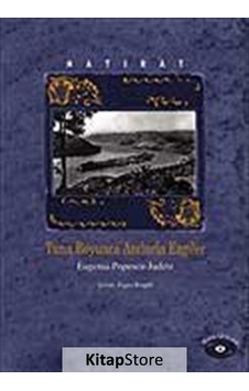 Hatırat - Tuna Boyunca Anılarla Ezgiler - Eugenia Popescu-Judetz - Pan Yayıncılık