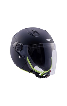 Agv Zeus Zs-213 Motosiklet Kaskı Siyah