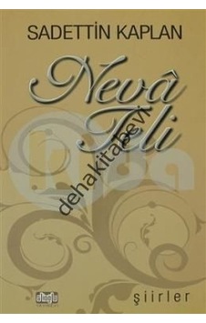 Neva Teli - Sadettin Kaplan - Alioğlu Yayınevi