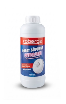 Roborge Robot Süpürge Deterjanı 1000 Ml - Okyanus Tekli Roborge Robot Süpürge Deterjanı 1000 Ml - Okyanus Tekli
