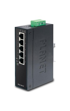 Planet Pl Igs 501T 5 Port 10/100/1000T Gigbit Endüstriyel Etherne Planet Pl Igs 501T 5 Port 10/100/1000T Gigbit Endüstriyel Etherne