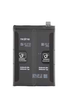 Realme Gt 2 Pro Pil Batarya Blp887 5000mah Realme Gt 2 Pro Pil Batarya Blp887 5000mah