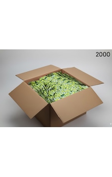 Limon Kokulu 2000 Adet Kolonyalı Islak Mendil: Canlandırıcı Temizlik Tekli Limon Kokulu 2000 Adet Kolonyalı Islak Mendil: Canlandırıcı Temizlik Tekli