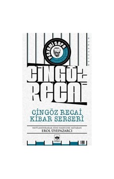 Cingöz Recai Kibar Serseri Cingöz Recai Kibar Serseri