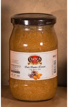 Datça Köy Ürünleri Ballı Badem Ezmesi 400 G Datça Köy Ürünleri Ballı Badem Ezmesi 400 G