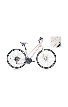 Carraro Sportive 226 28" Jant 41 CM Kadro 24 Vites Şehir Bisikleti Carraro Sportive 226 28" Jant 41 CM Kadro 24 Vites Şehir Bisikleti